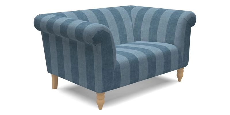 Exbury snuggler in Two Tone Plain Biscuit