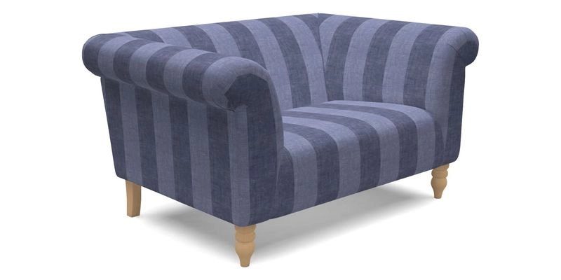 Exbury snuggler in Two Tone Plain Biscuit