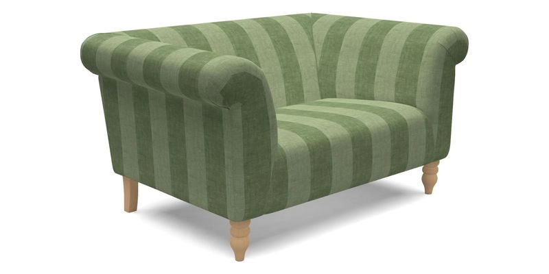 Exbury snuggler in Two Tone Plain Biscuit