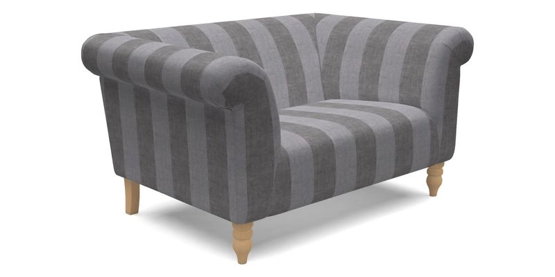 Exbury snuggler in Two Tone Plain Biscuit