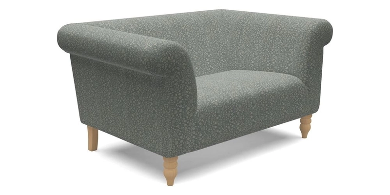 Exbury snuggler in Two Tone Plain Biscuit