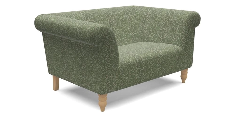 Exbury snuggler in Two Tone Plain Biscuit