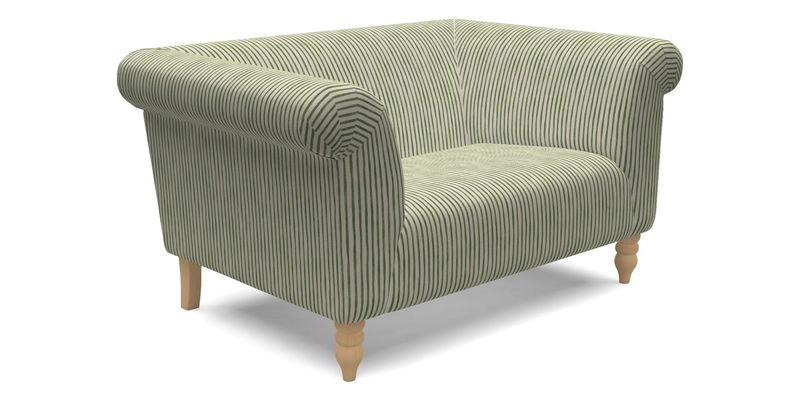 Exbury snuggler in Two Tone Plain Biscuit