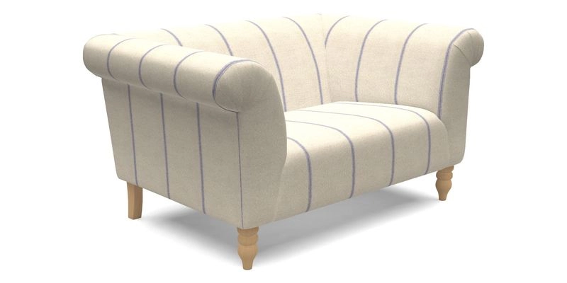 Exbury snuggler in Two Tone Plain Biscuit