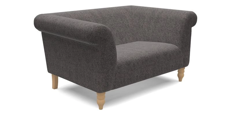Exbury snuggler in Two Tone Plain Biscuit