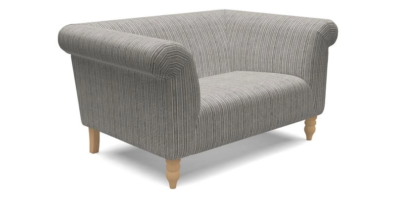Exbury snuggler in Two Tone Plain Biscuit