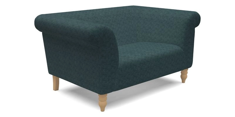 Exbury snuggler in Two Tone Plain Biscuit