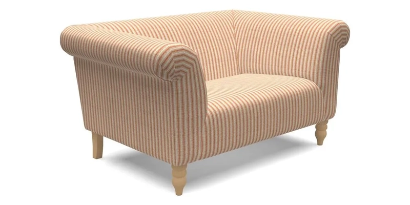 Exbury snuggler in Two Tone Plain Biscuit