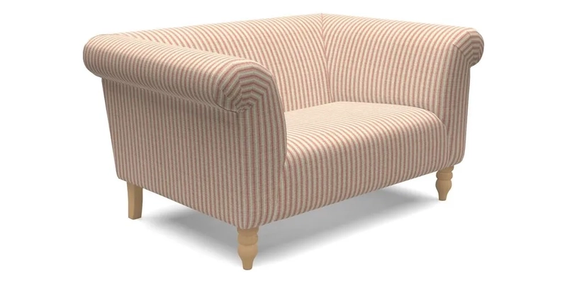 Exbury snuggler in Two Tone Plain Biscuit