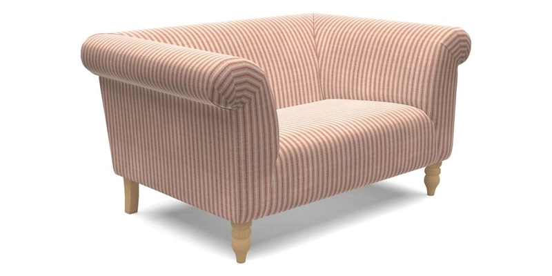 Exbury snuggler in Two Tone Plain Biscuit