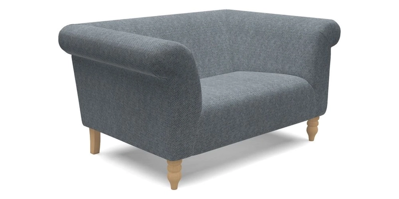 Exbury snuggler in Two Tone Plain Biscuit