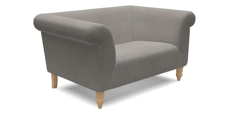 Exbury snuggler in Two Tone Plain Biscuit
