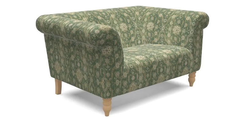 Exbury snuggler in Two Tone Plain Biscuit