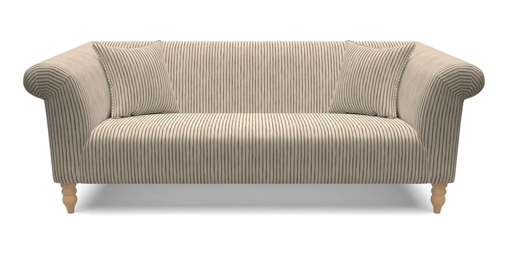 Exbury front