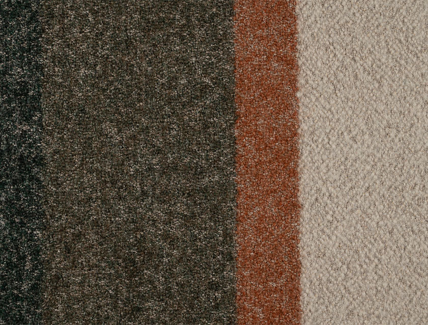 Cloth 22 Weaves - Cedar Breaks: Jade