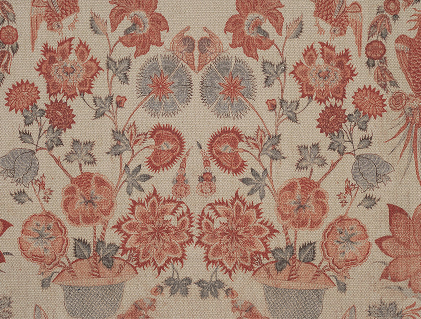 Spill Resistant V&A Coromandel: Terracotta