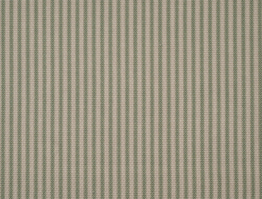 Spill Resistant Simple Stripe: Forest