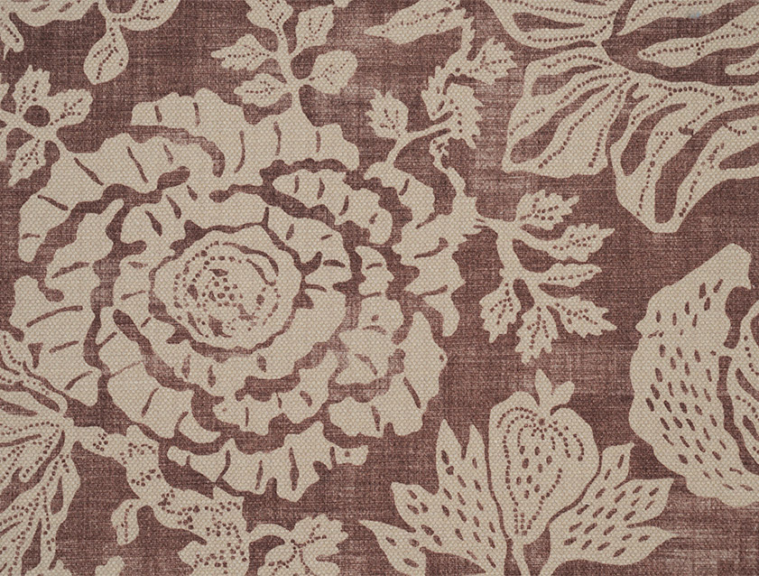 V&A Brompton Collection - Flowering Kale: Cacao