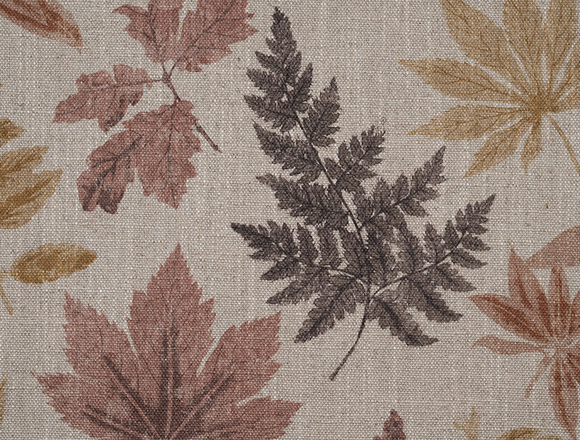 Spill Resistant RHS Foliage: Terracotta