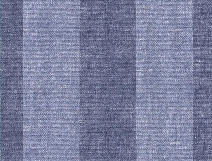 Spill Resistant Furrow Stripe Broad: Deep Space Blue