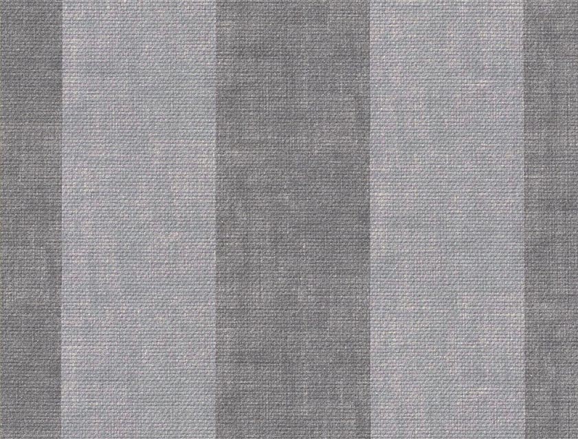 Spill Resistant Furrow Stripe Broad: Seal Grey
