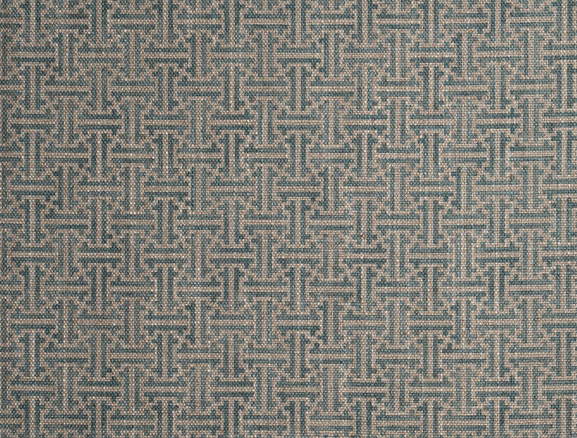 RHS Collection - Gertrude Jekyll Lattice: Duck Egg