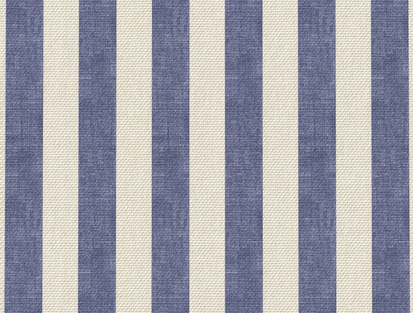 Spill Resistant Horizon Stripe Narrow: Deep Space Blue