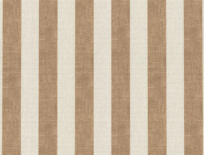 Spill Resistant Horizon Stripe Narrow: Sand