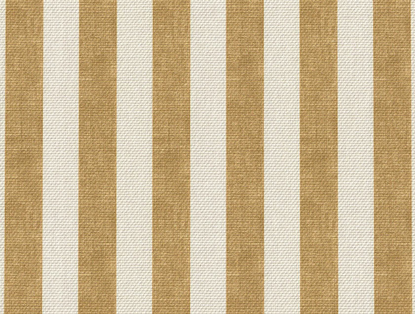 Spill Resistant Horizon Stripe Narrow: Turmeric