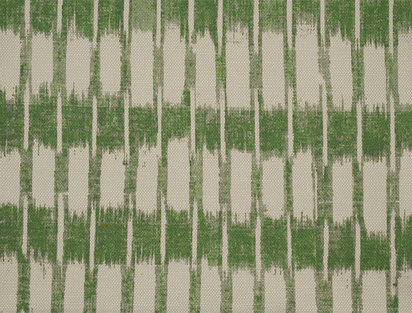 V&A Brompton Collection - Ikat: Basil