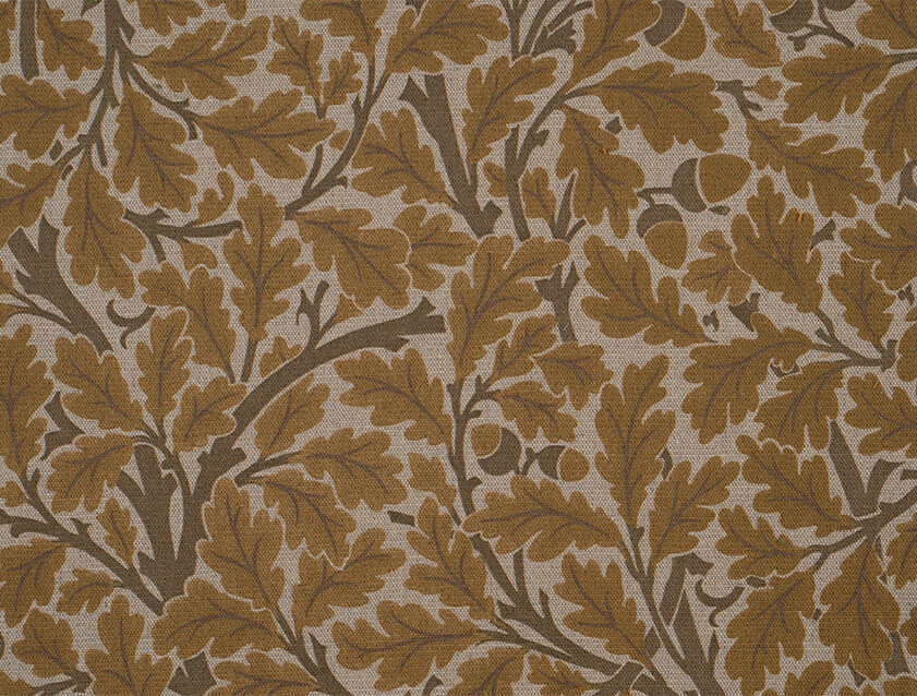 Spill Resistant V&A Oak Tree: Gold