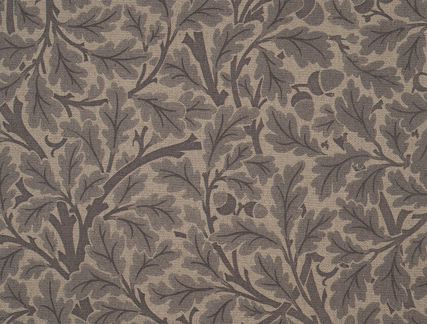 Spill Resistant V&A Oak Tree: Grey