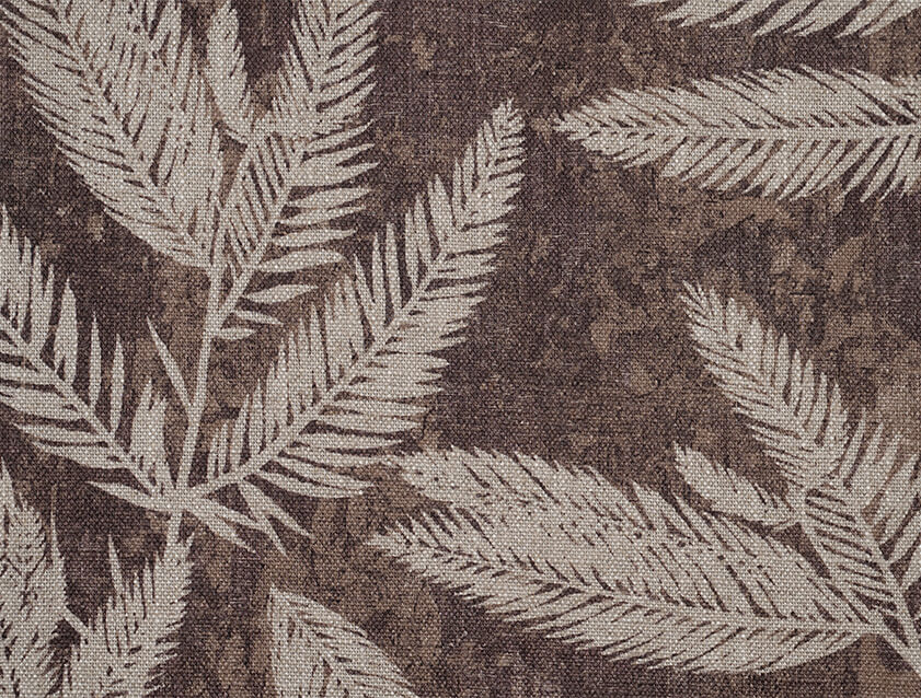 Spill Resistant RHS Palm Leaf: Bark