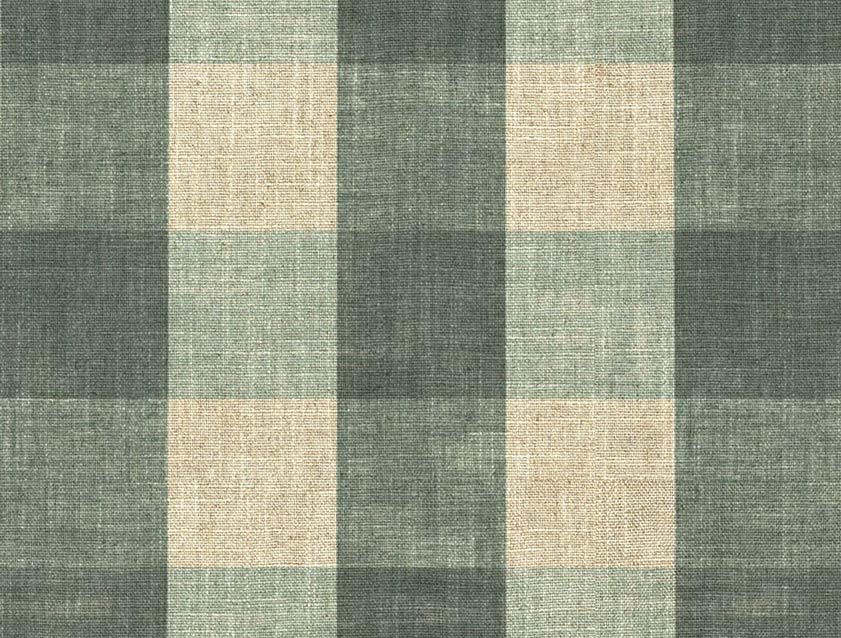 Spill Resistant Sussex Gingham Large: Forest