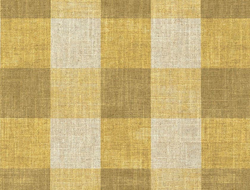 Spill Resistant Sussex Gingham Large: Harvest