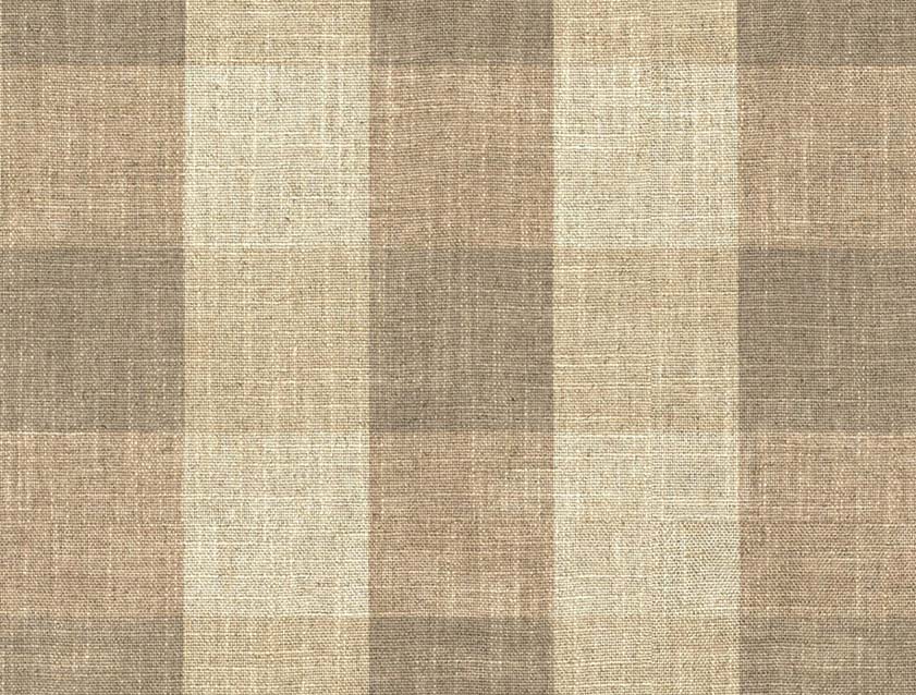 Spill Resistant Sussex Gingham Large: Ash