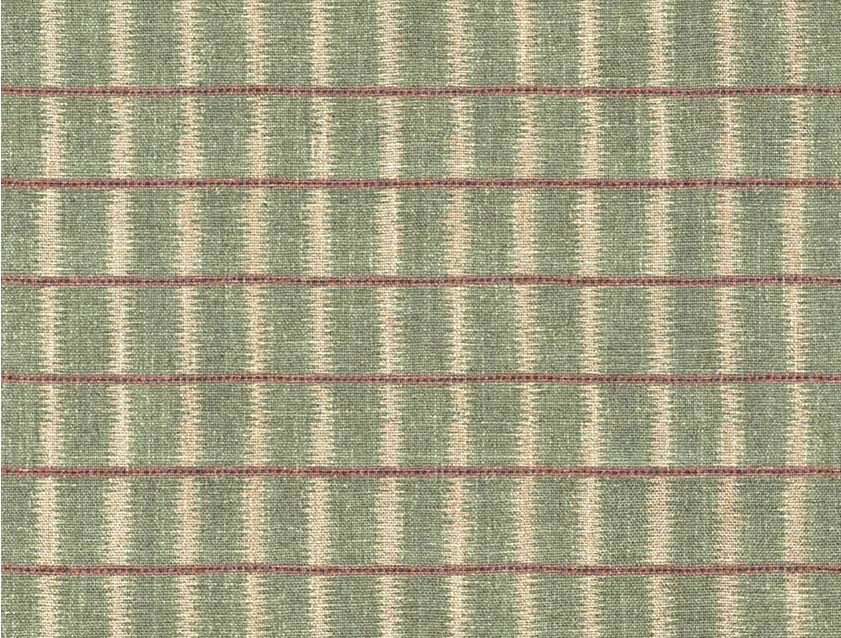 Spill Resistant V&A Ikat Mirage: Spring