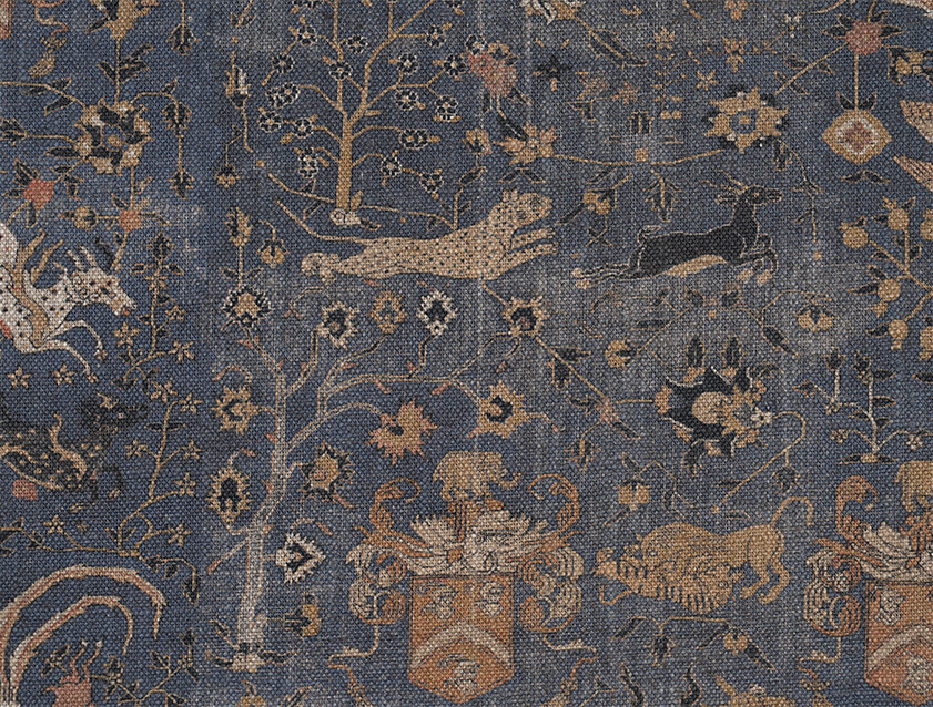 Spill Resistant V&A Lahore Dynasty: Ink