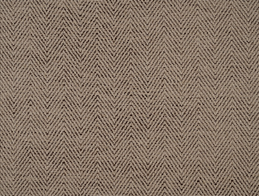 Whernside Herringbone: Aubergine