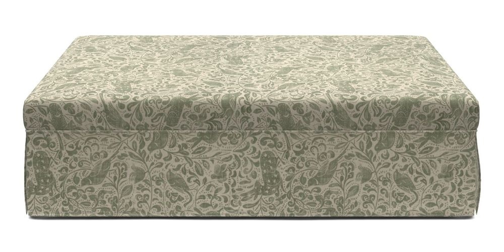 Footstool B