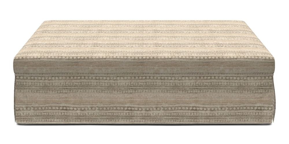 Footstool B