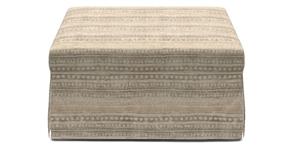 Footstool C
