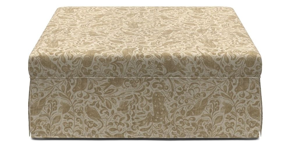 Footstool D
