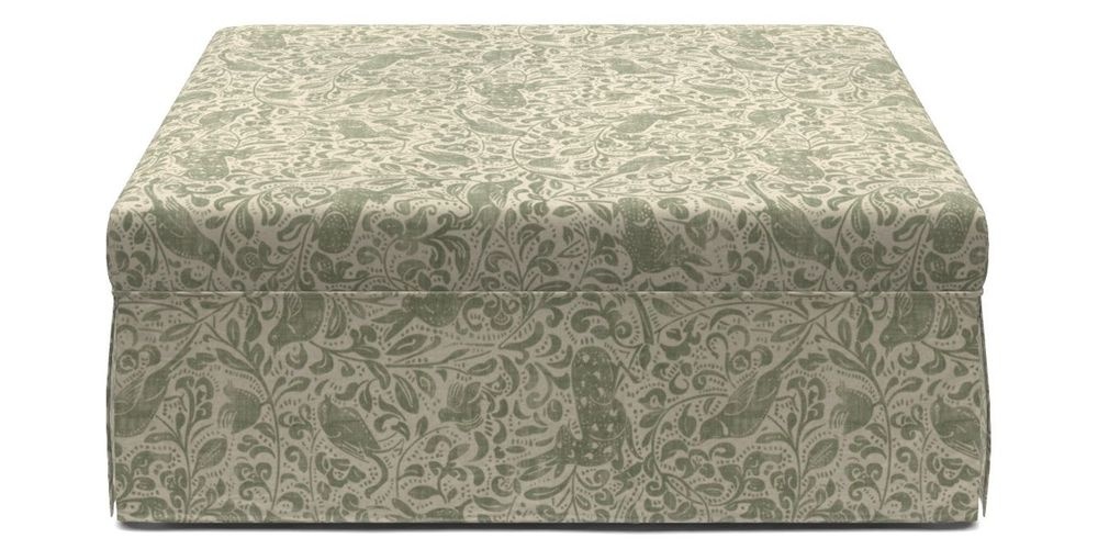 Footstool D