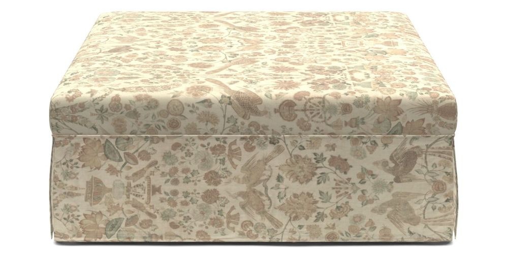 Footstool D