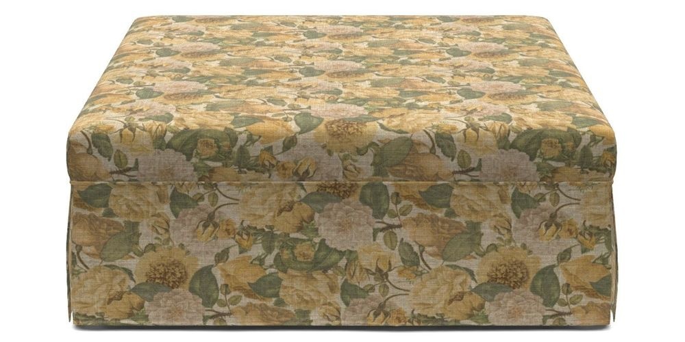 Footstool D
