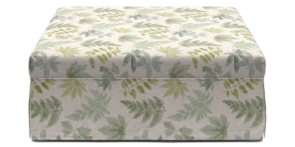 Footstool D