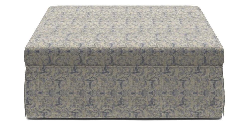 Footstool D