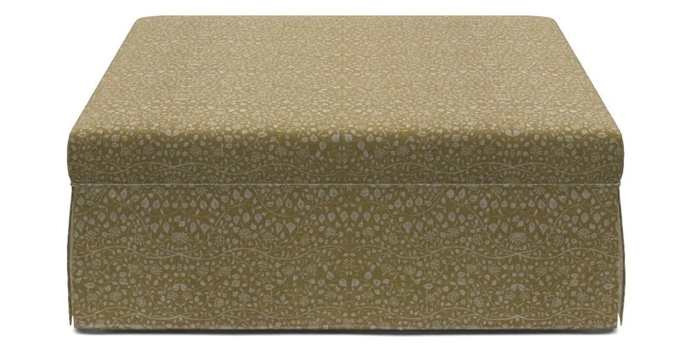 Footstool D