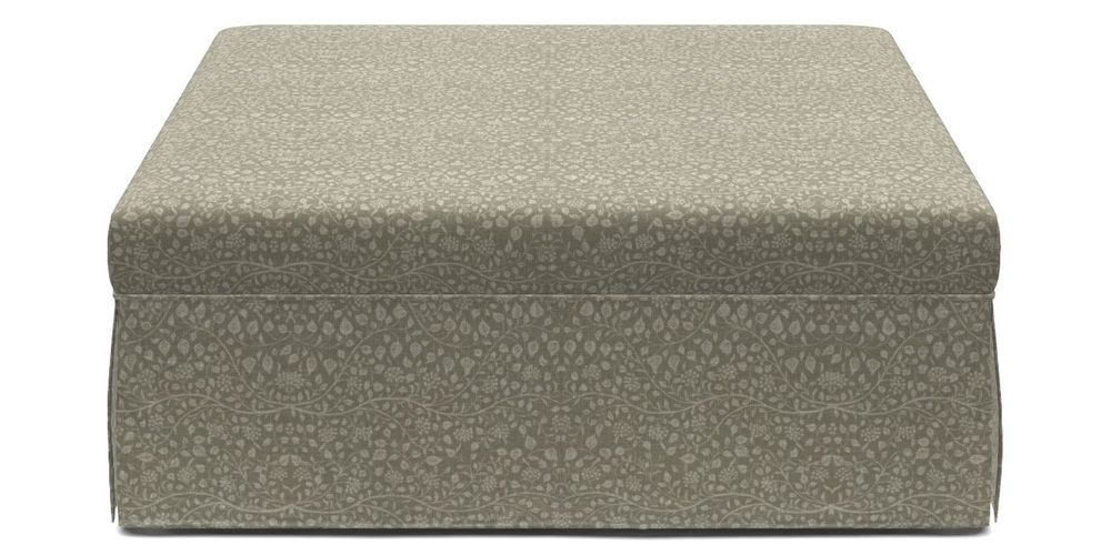 Footstool D